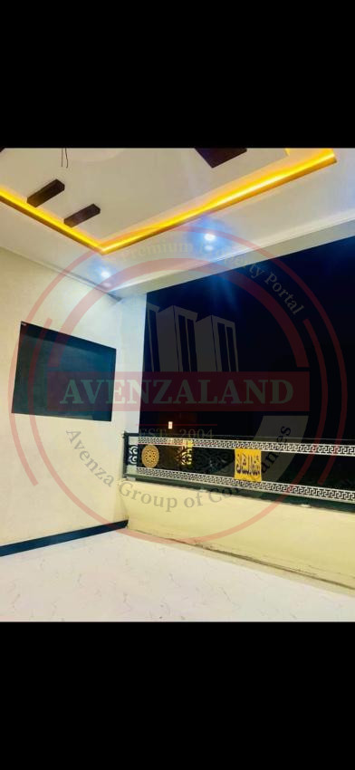 4 Marla House Available For Sale In Adyala Road