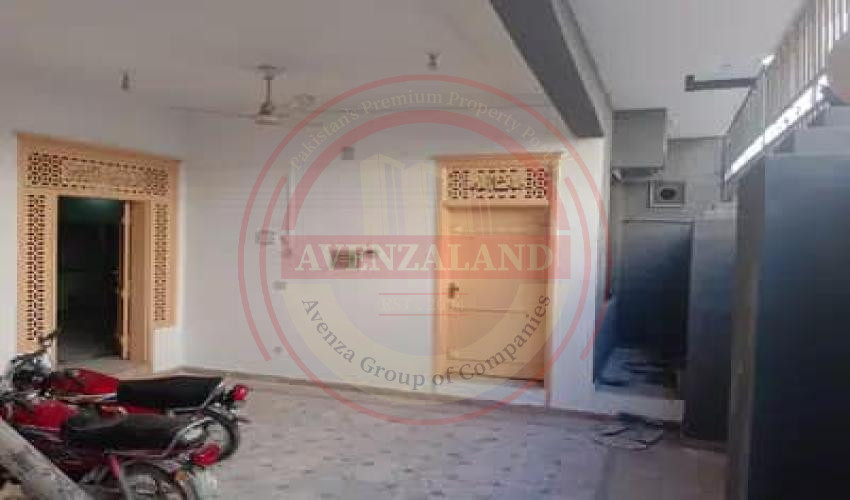  7.5 Marla House For Sale Fazal Town Near Old Airport Askari 8 Rawalpindi 