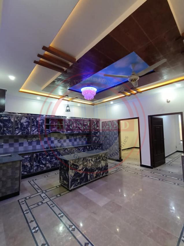 5 Marla House For Sale In Airport Housing Society Rawalpindi.