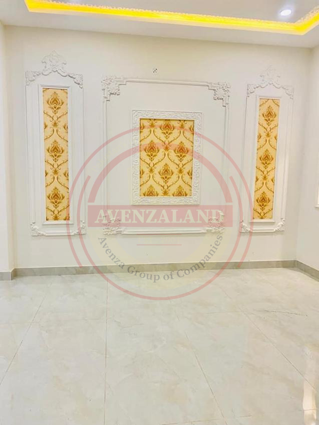4 Marla Breand New House For Sale In Buch Executive Villas Multan