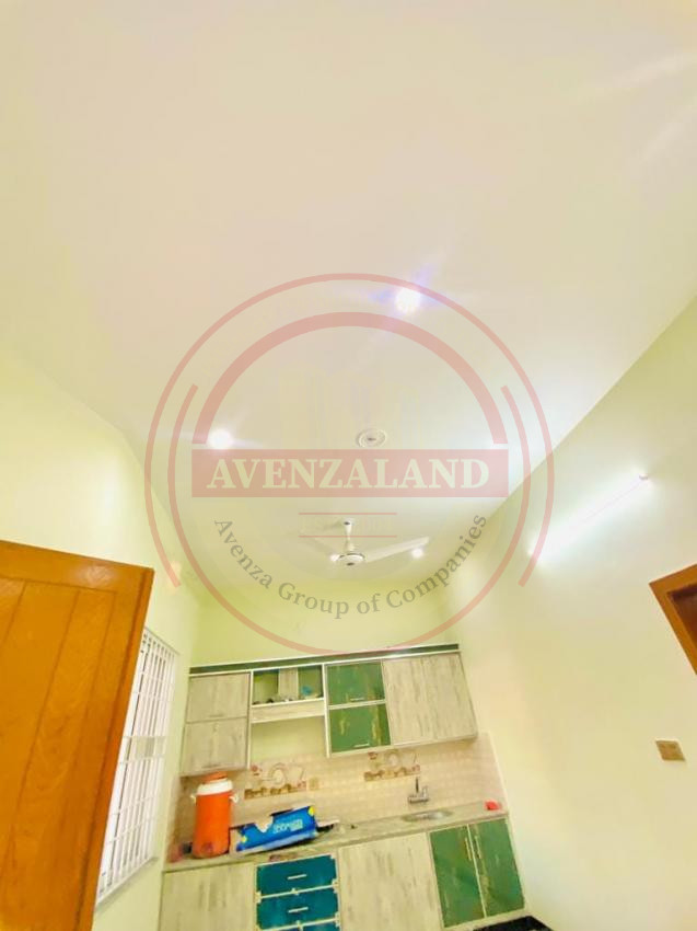 6 Marla House For Sale In Defense Road Rawalpindi.