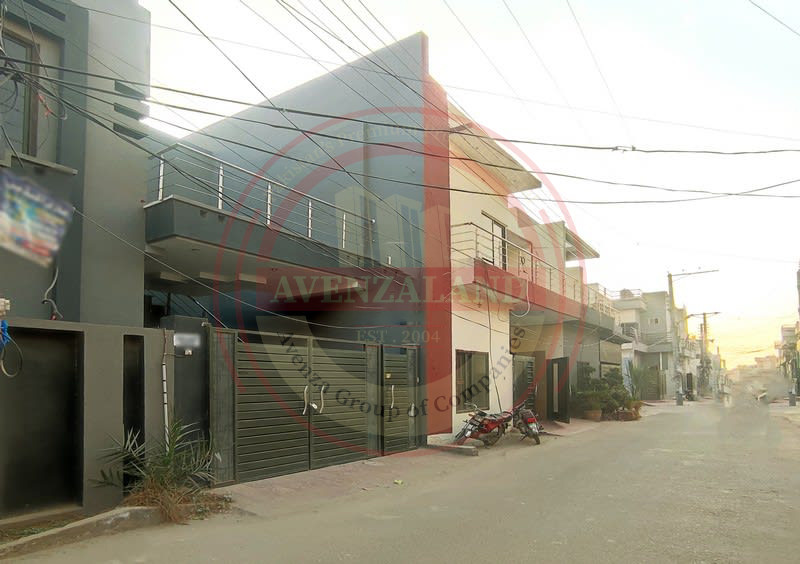 5 Marla House for Sell Gulshan e Sadar Multan