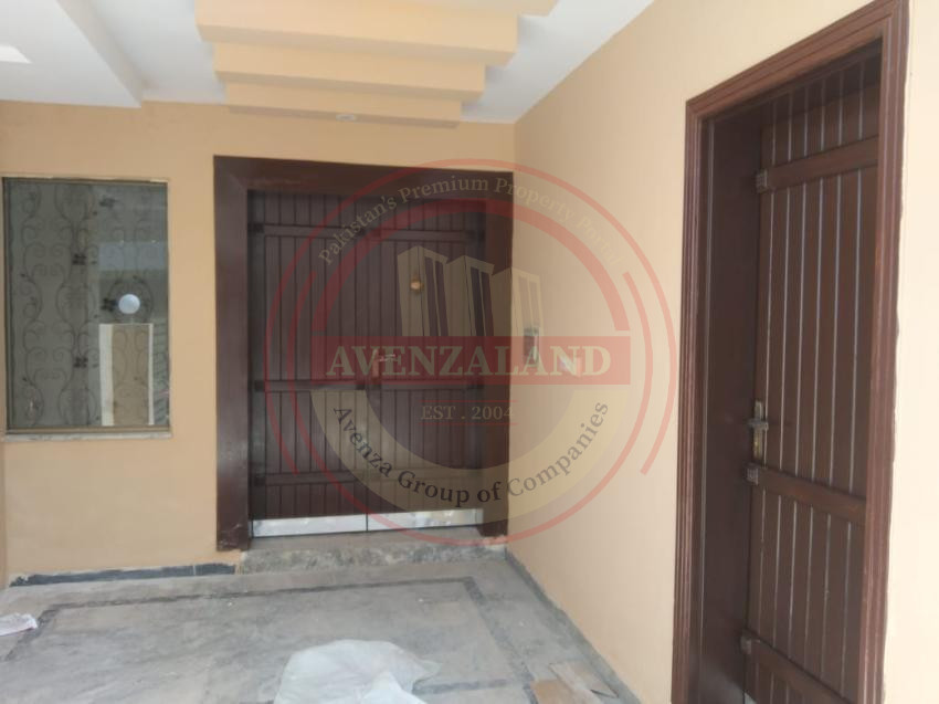 5 Marla House For Sale In Bahria Town Rawalpindi.