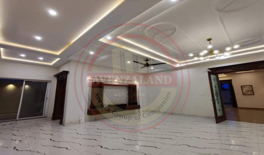 1 Kanal Spanish Luxury Beautiful House For Sale In Multan