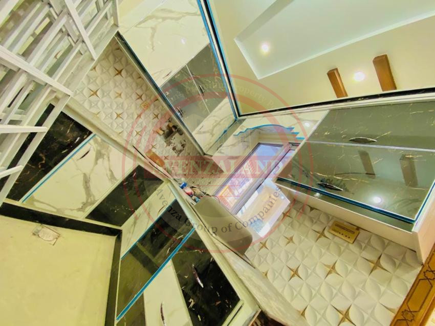5 Marla House Available For Sale Gulshanabad Sector 2 Adyala Road Rawalpindi