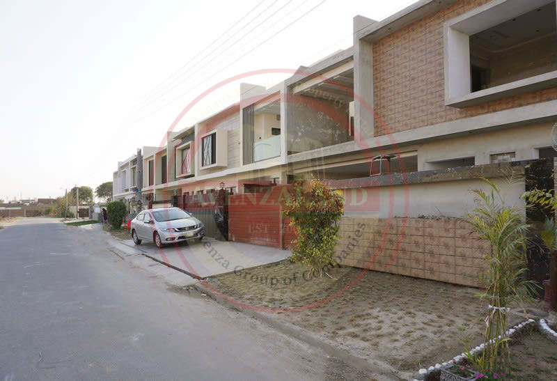5 Marla House For Sell in Buch Executive Villas Multan