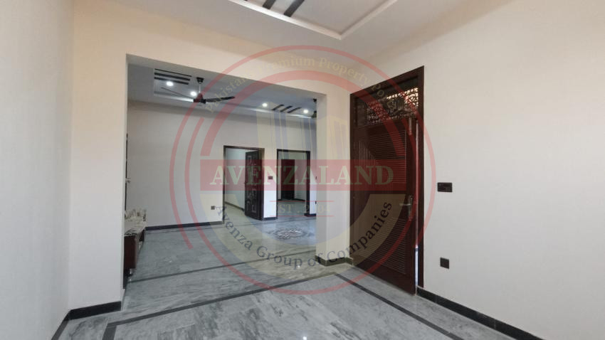 5 Marla House For Sale In Adyala Road Rawalpindi.