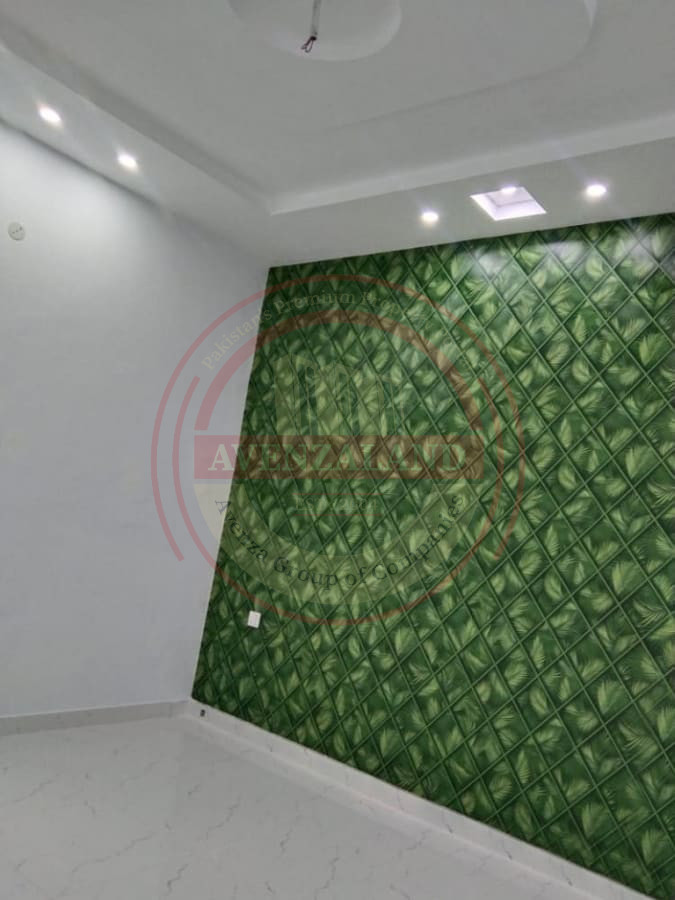 6 Marla House For Sell  Eden Garden EB, Faisalabad