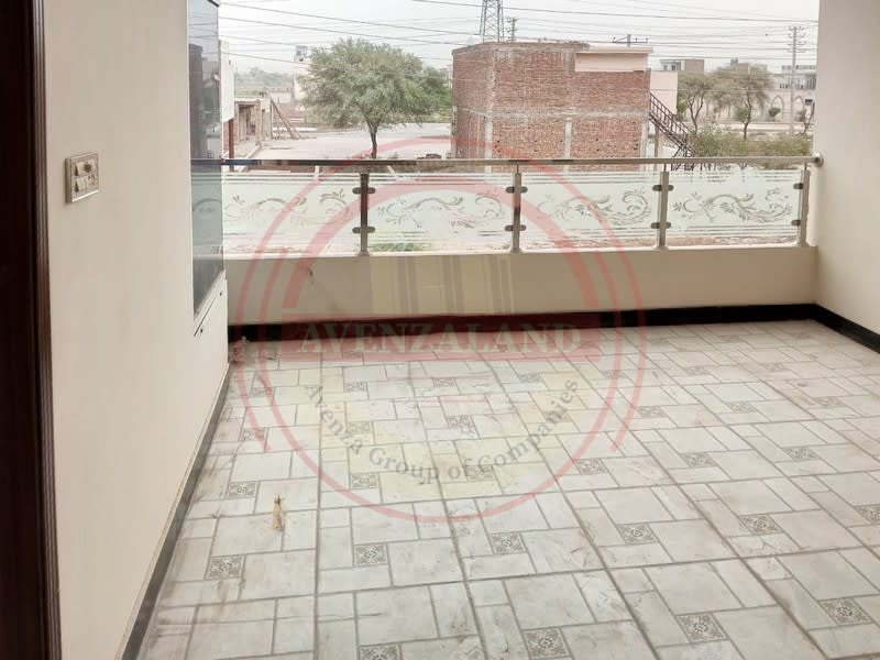 5 Marla House For Sell in Zakariya Town Multan