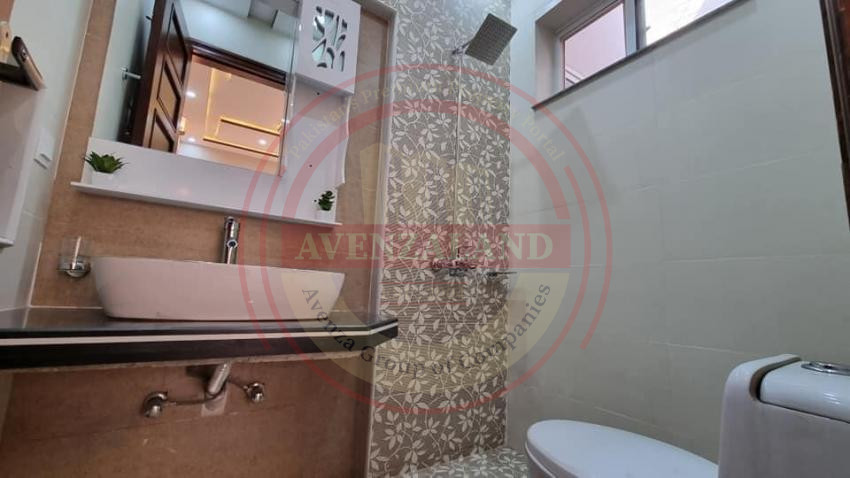 1 Kanal House For Sale in Baharia Town Rawalpinidi