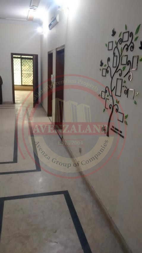 1 Kanal House For Sale in Gulshanabad Colony Rawalpinidi