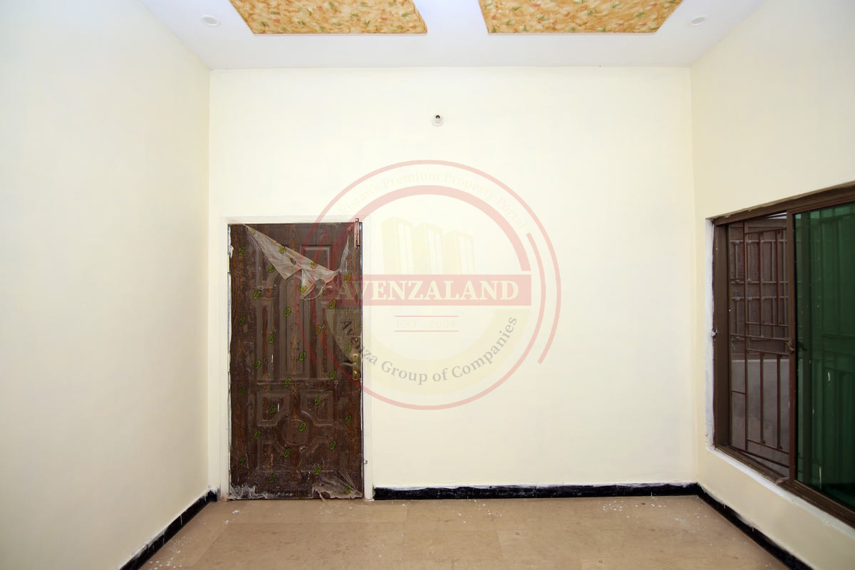 3 Marla House for Sale in Niaz Town Multan