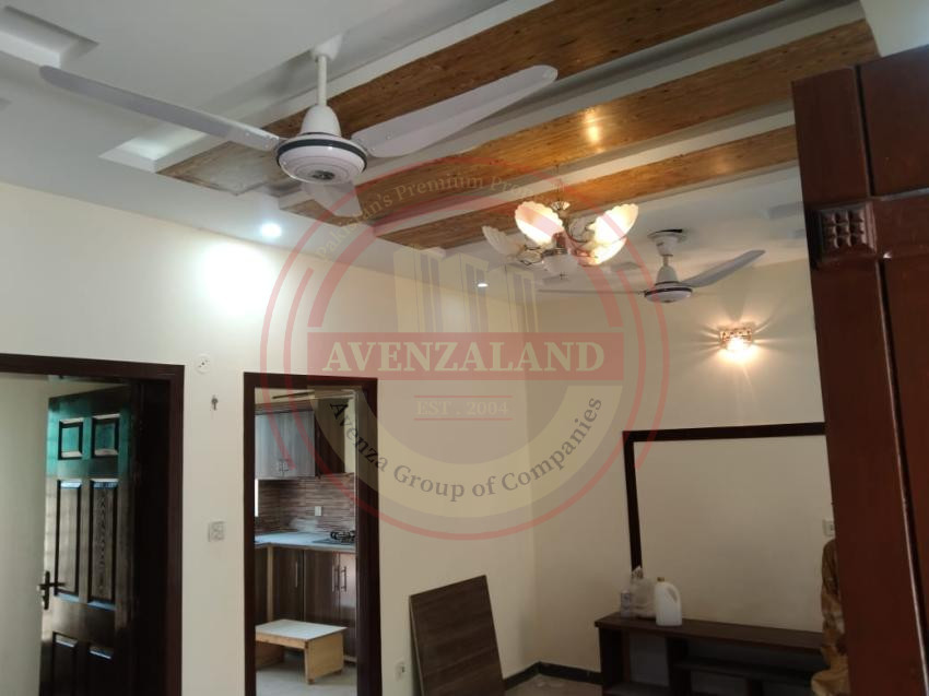 5 Marla House For Sale In Bahria Town Rawalpindi.