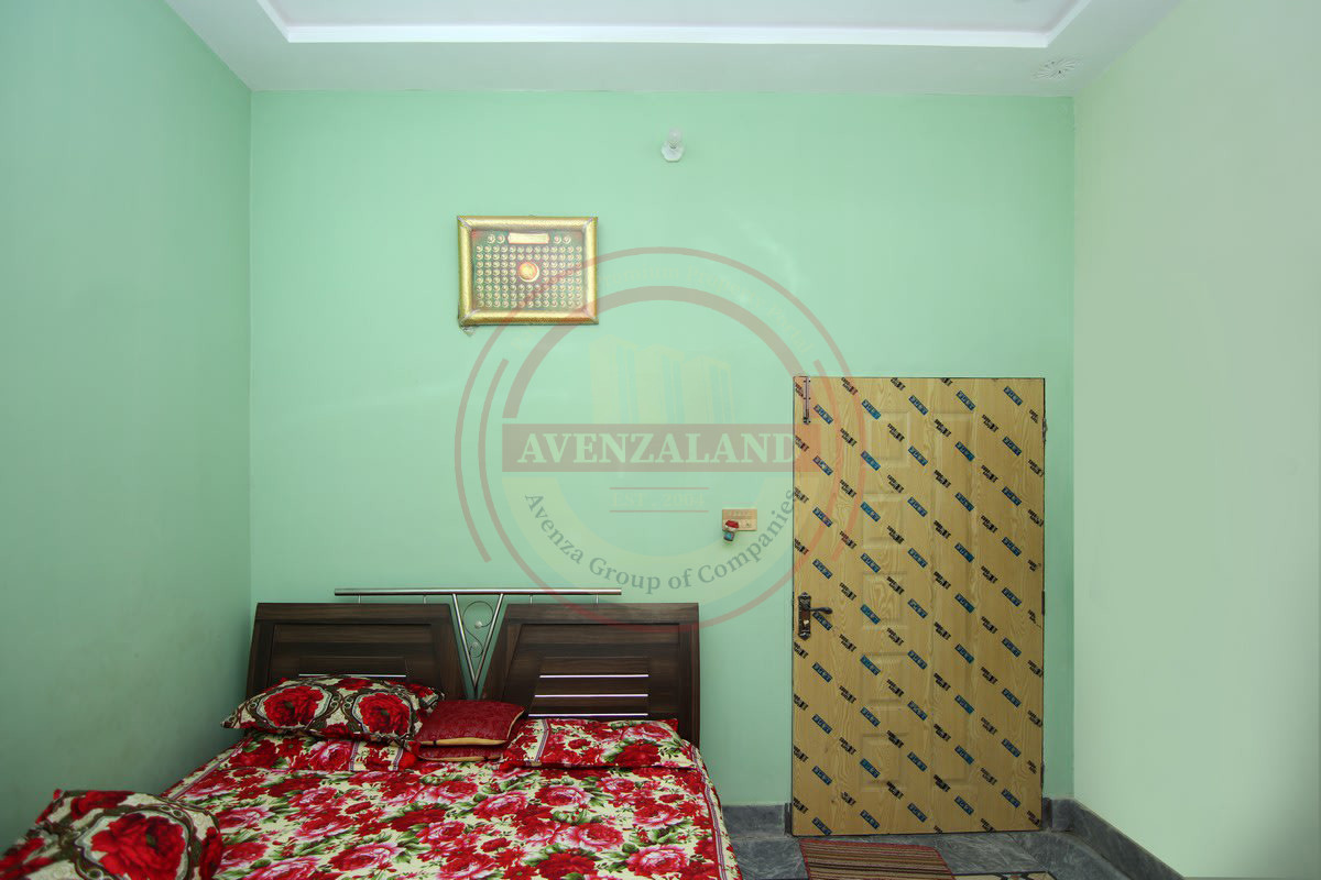 4.5 Marla House For Sell in Niaz Town Multan