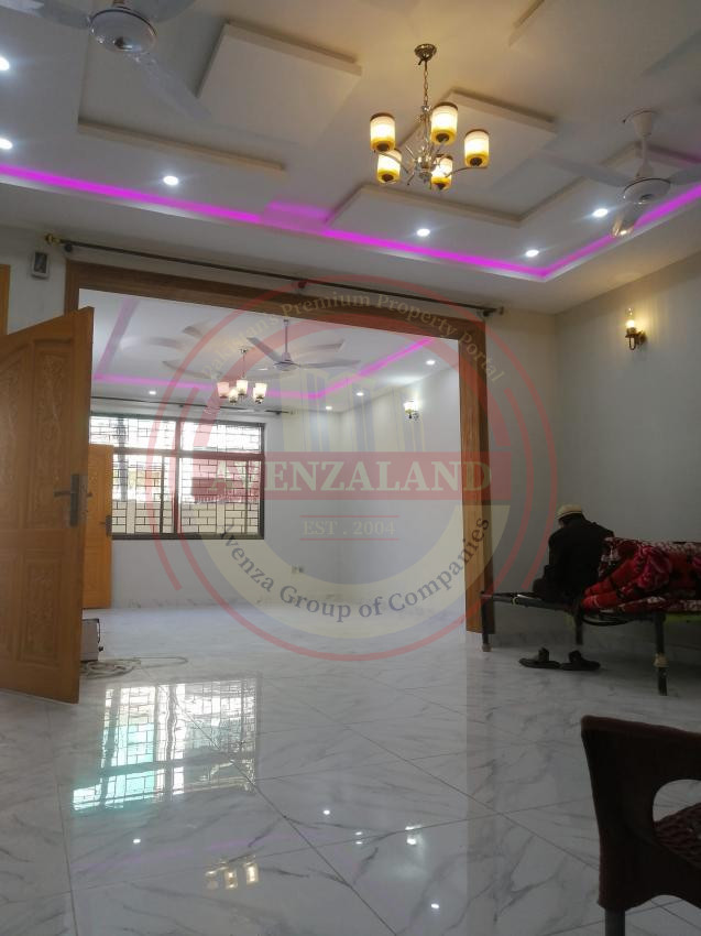 8 Marla House in Airport Housing society Rawalpindi.