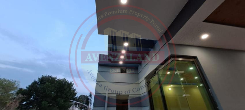 5 Marla House For Sale In Adyala Road Rawalpindi.