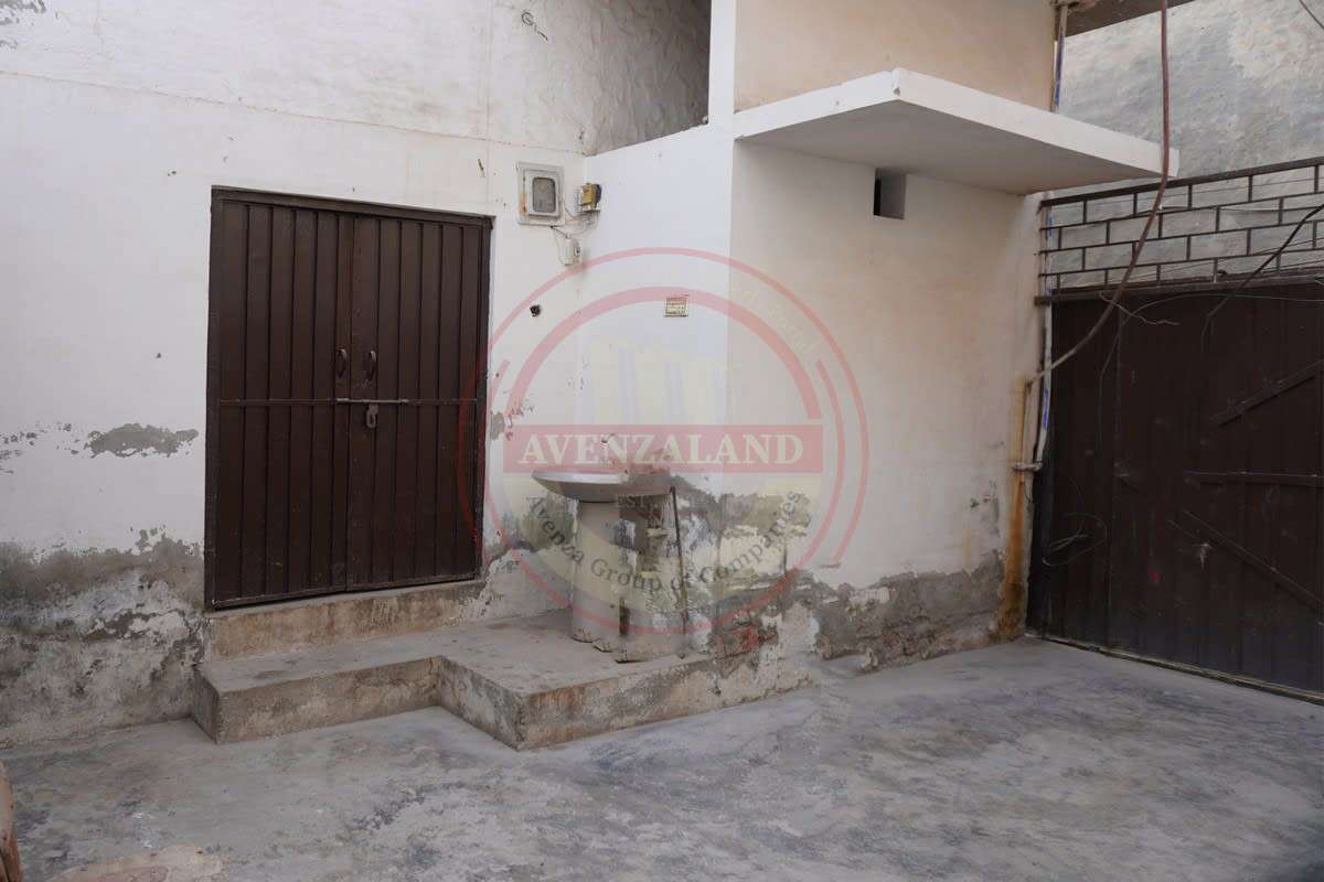 4 Marla House For Sell in Gulistan e Ashar Multan