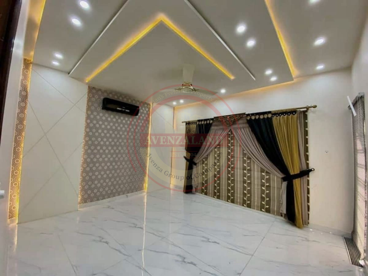 5 Marla House For Sell  Eden Orchard, Faisalabad