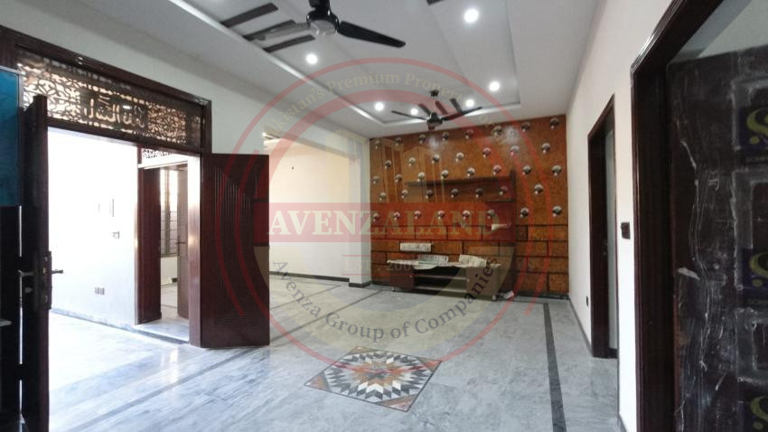 5 Marla House For Sale In Adyala Road Rawalpindi.