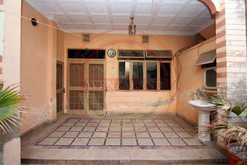 10 Marla House For Sell Lodhi Colony Multan