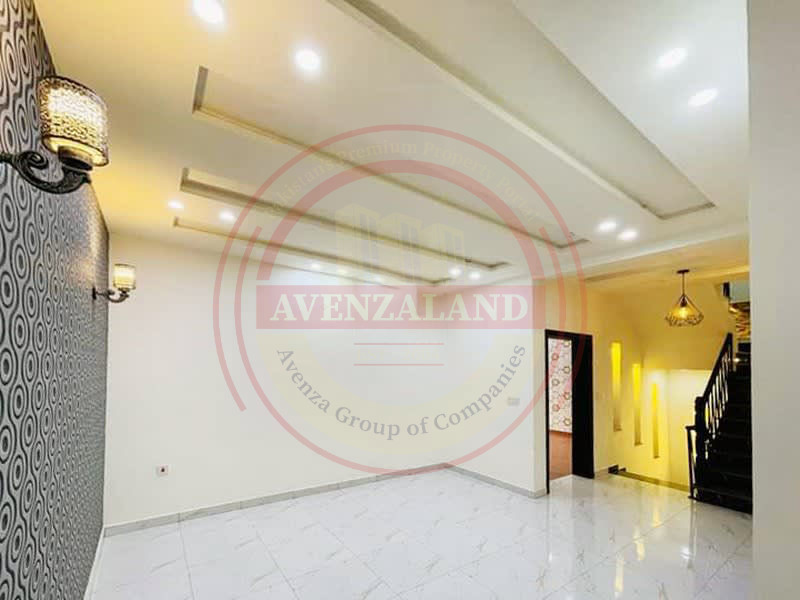 5 Marla House For Sell In Buch Executive Villas Multan