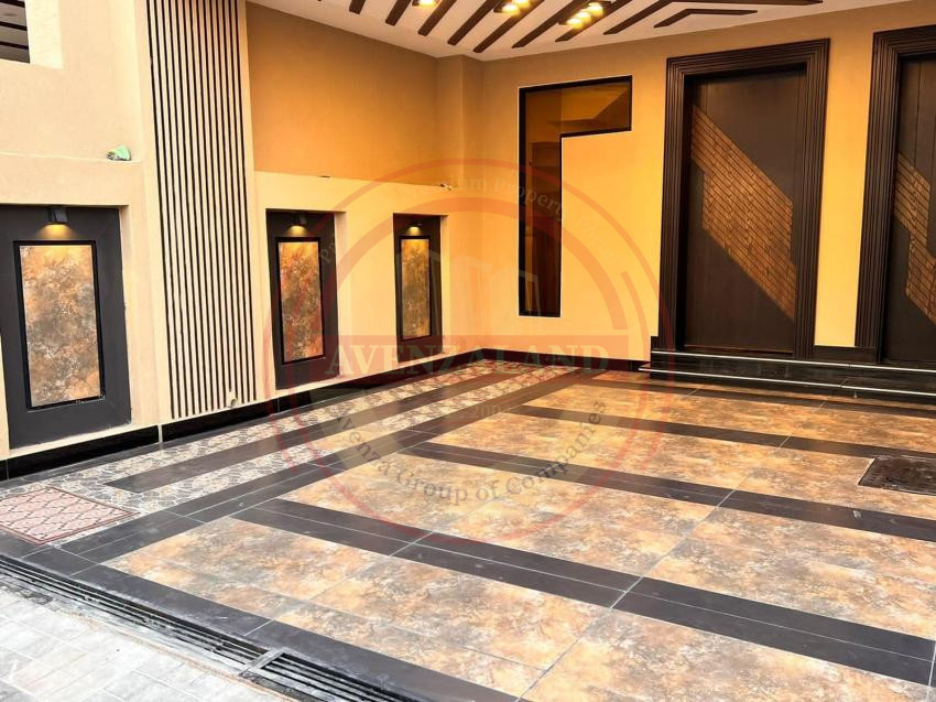 7 Marla House For Sale In Bahria Town Rawalpindi.