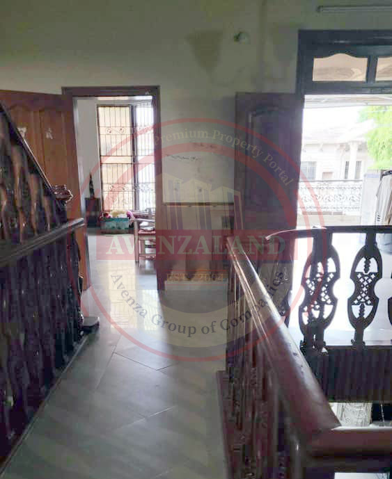 1.1 Kanal House For Sell in Altaf Town Multan