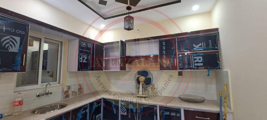 5 Marla House For Sale In Adyala Road Rawalpindi.