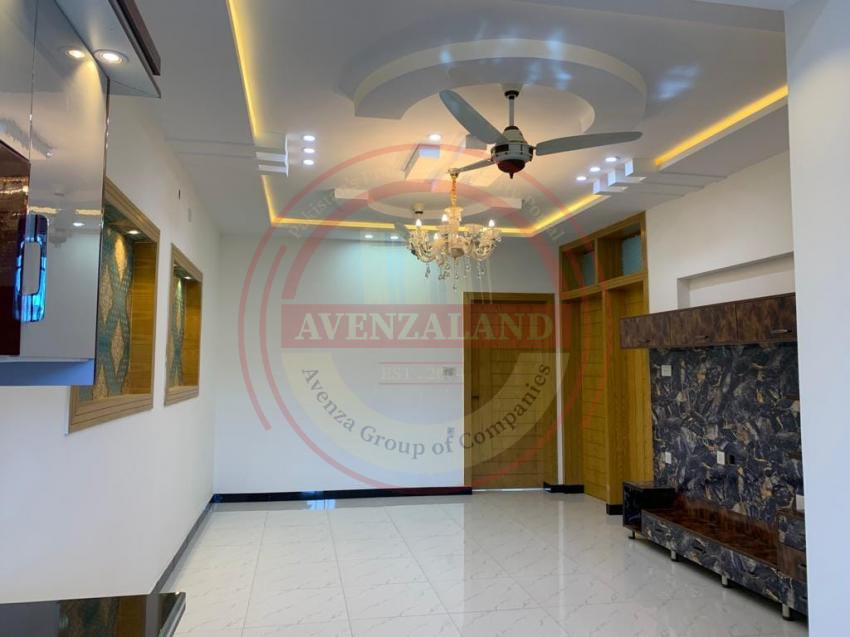 7 Marla House in Bahria Town Rawalpindi