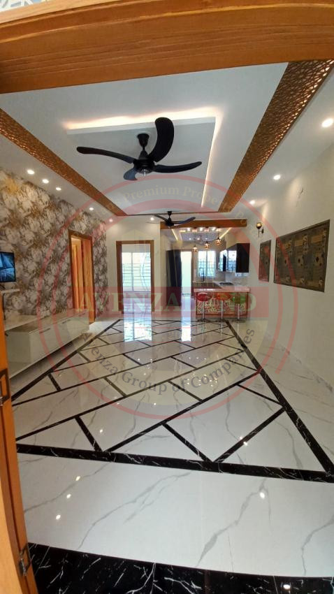 11 Marla House in Bahria Town Rawalpindi.