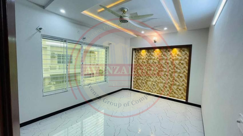 7 Marla House Available For Sale In Bharia Town Phase 8,Rawalpindi