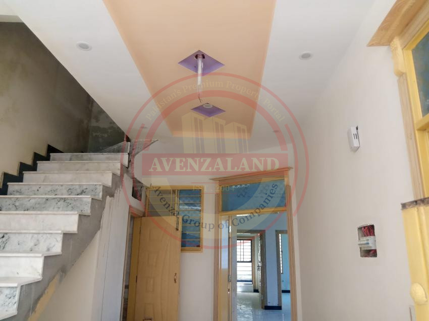 5 Marla House Available For Sale In Adyala Road Rawalpindi