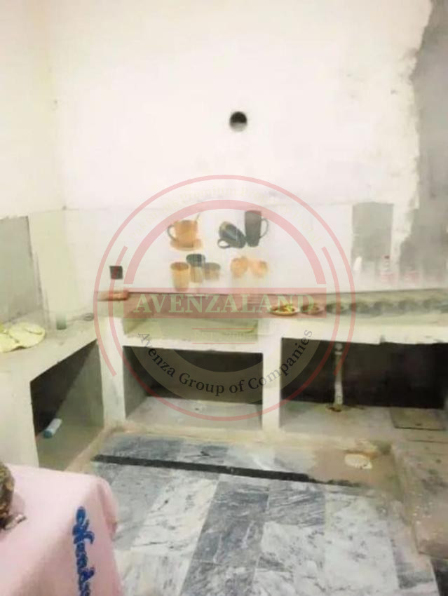 2 Marla House For Sale In Khalid Town, Faisalabad