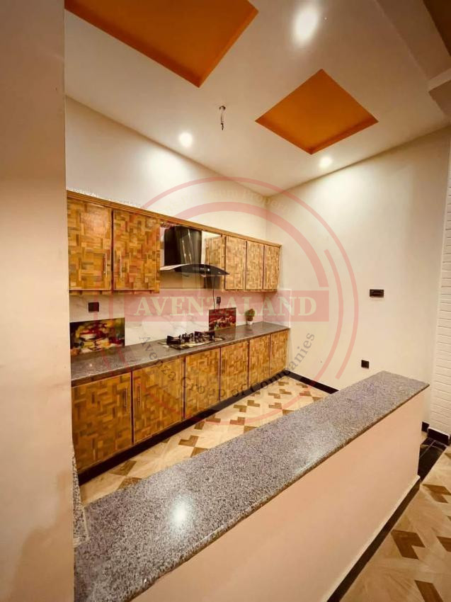 5 Marla House For Sale Warsak Road Peshawar