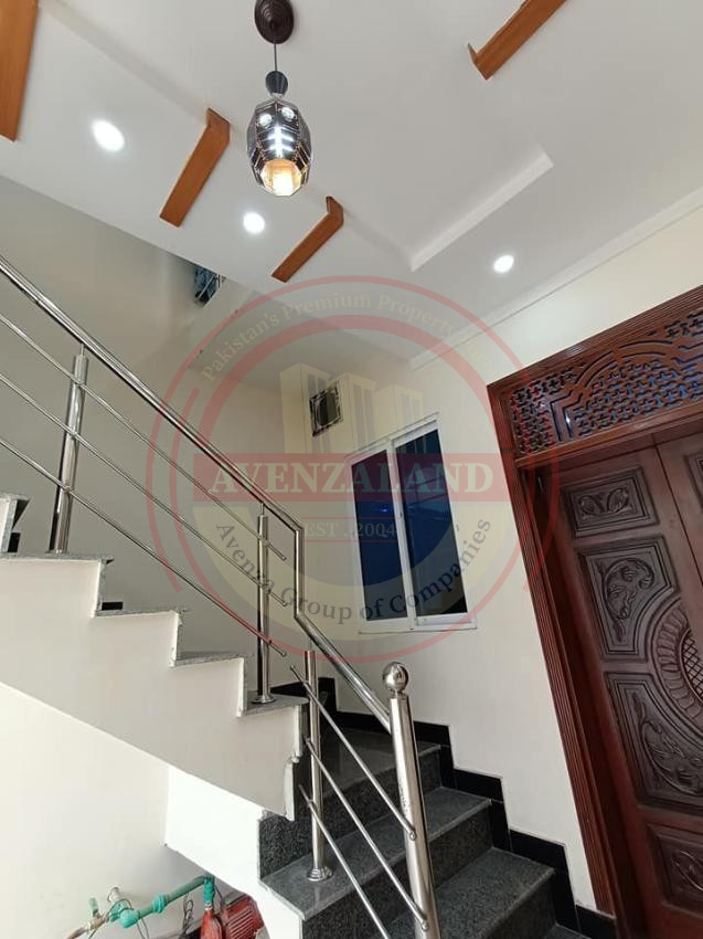 5 Marla House For Sale In Airport Housing Society Rawalpindi.