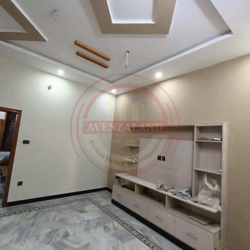 5 Marla House in Gulbahar Town Rawalpindi