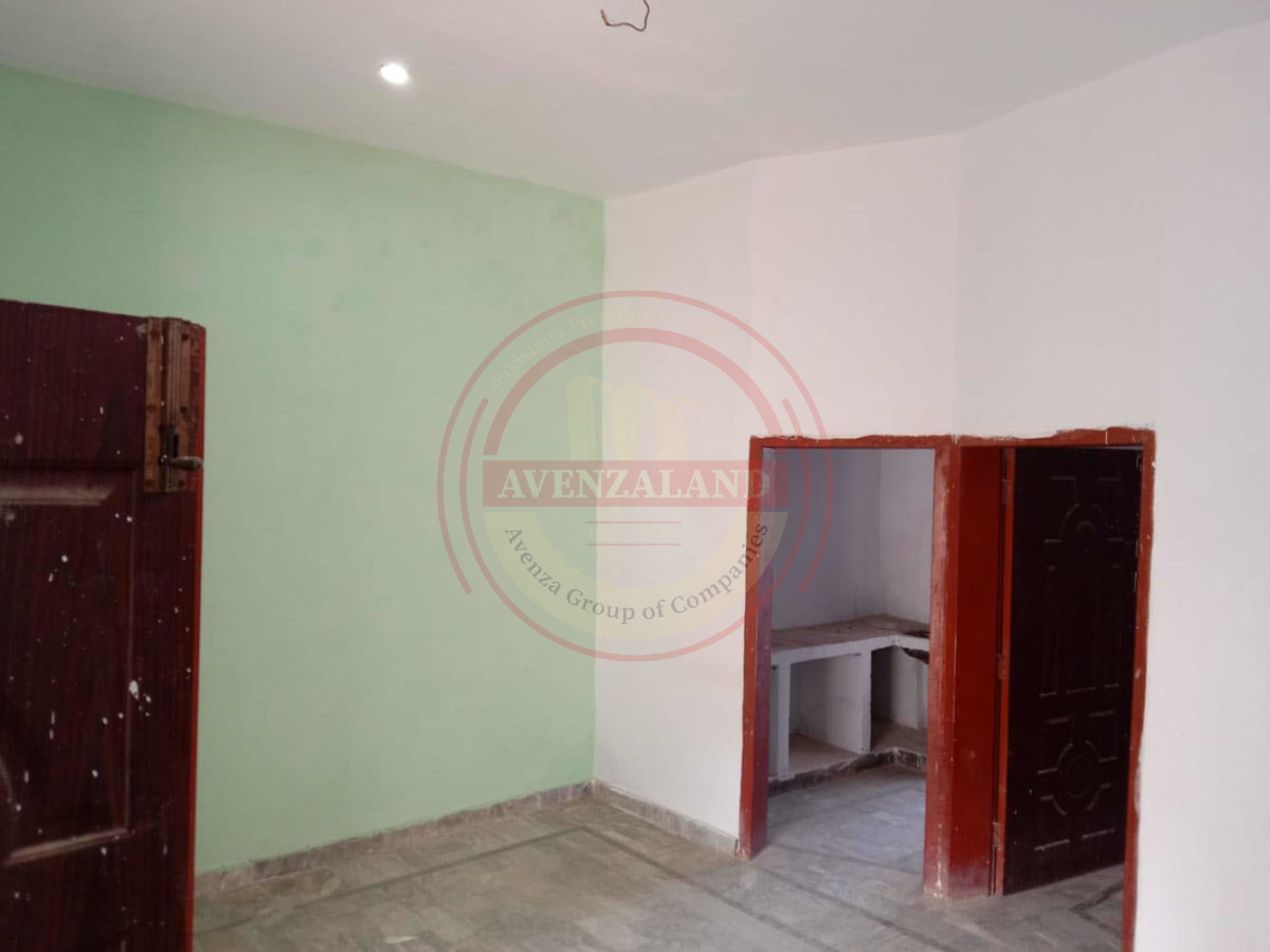 3 Marla House For Sell in Bodla Town Multan