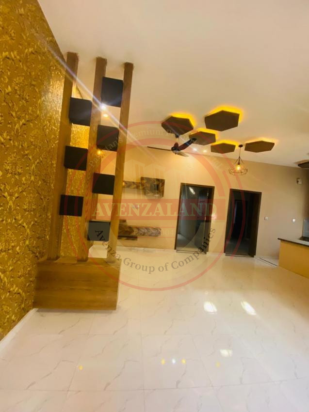 4.5 Marla House in Defence Road Rawalpindi