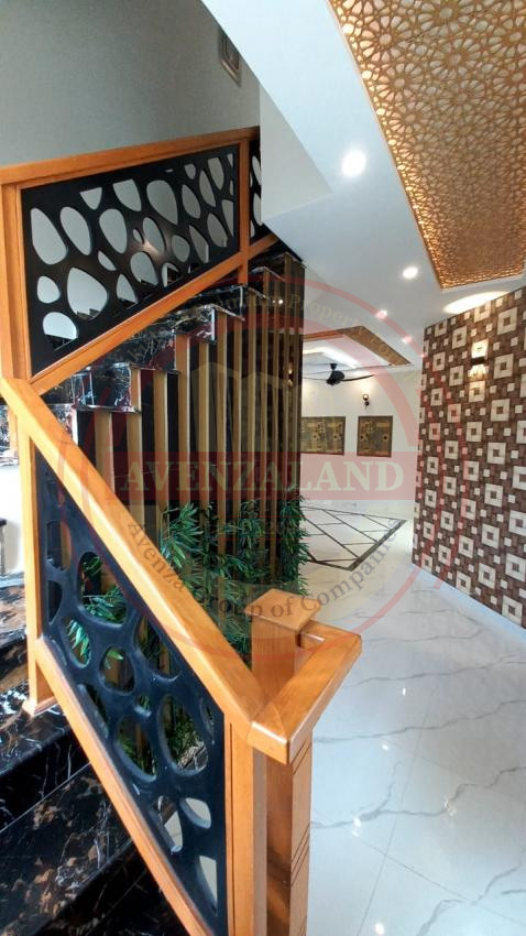 11 Marla House in Bahria Town Rawalpindi.