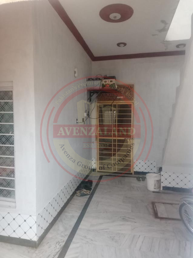 4.25 Marla House For Sale Pir Meher Ali Shah Town Lane No 7A Chakri Road Rawalpindi