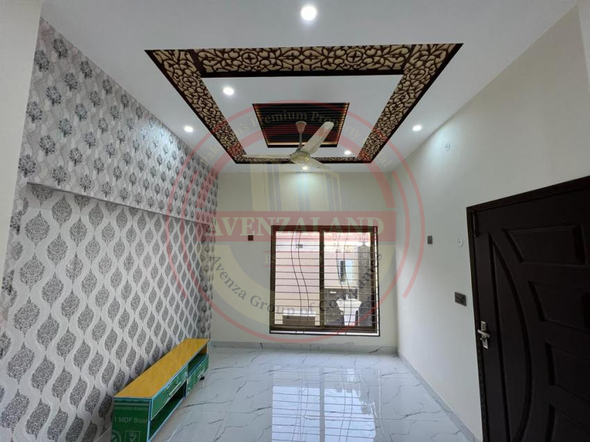 5 Marla House For Sale, Citi Housing Gujranwala.