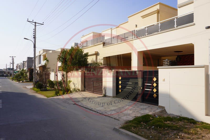 5 Marla House For Sell in Buch Executive Villas Multan