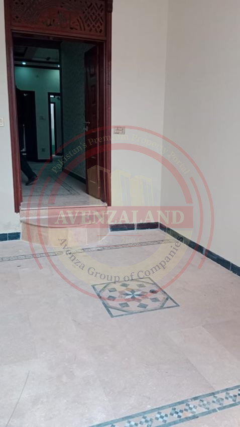 5 Marla House For Sale In Adyala Road Rawalpindi.
