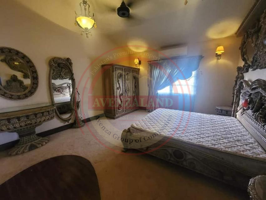 16 Marla House for Sale Khayaban-e-Hilal Phase-6 DHA Karachi