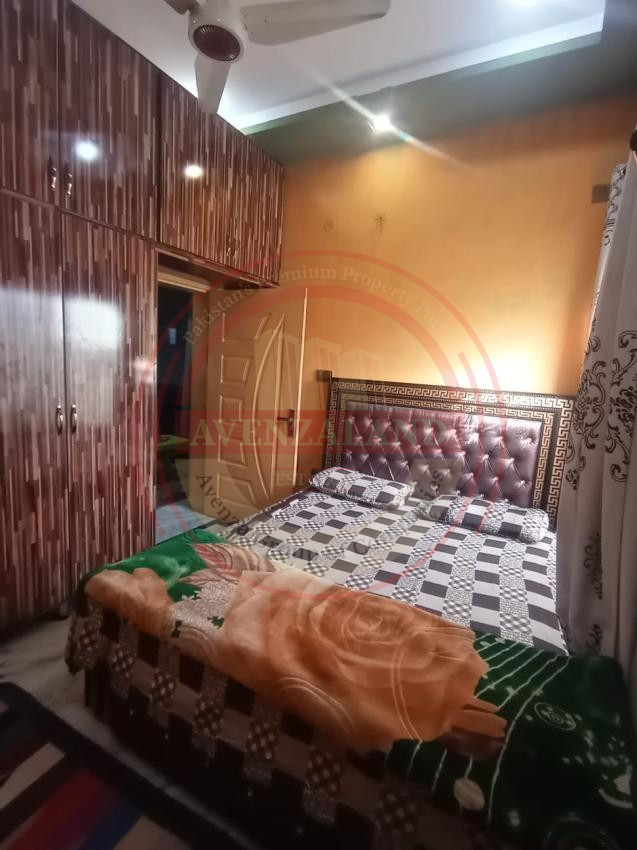 4.25 Marla House For Sale Pir Meher Ali Shah Town Lane No 7A Chakri Road Rawalpindi