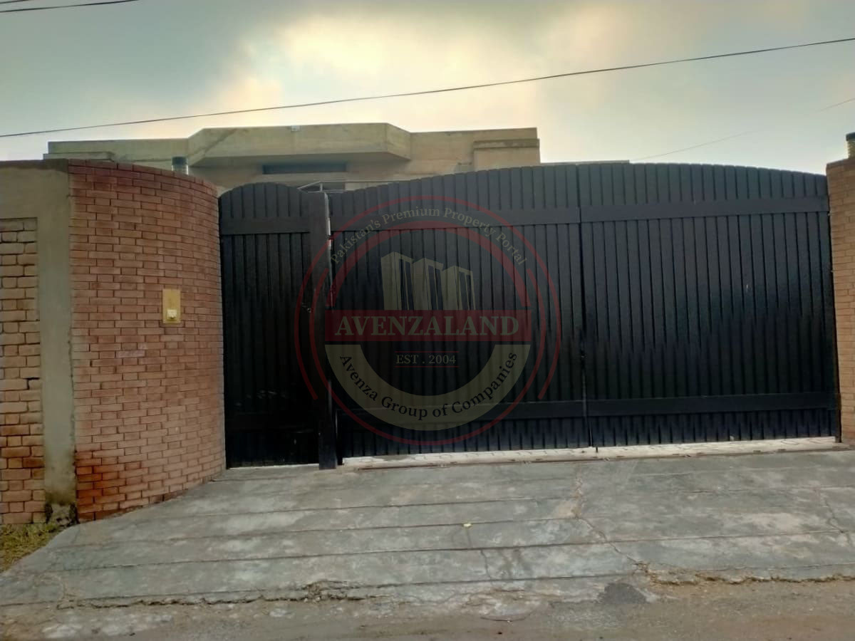 3 Kanal House For Sell in Bahadurpur Multan