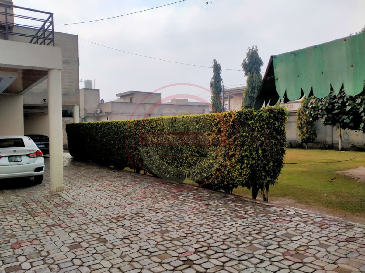3 Kanal House For Sell in Bahadurpur Multan