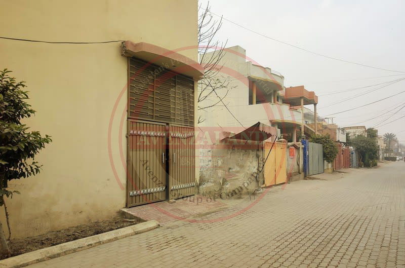 5 Marla House For Sell in Bodla Town Multan