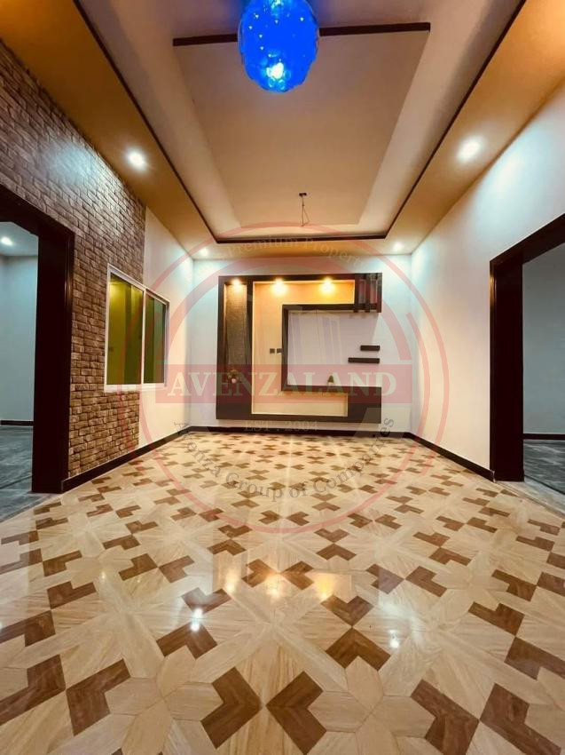 5 Marla House For Sale Warsak Road Peshawar