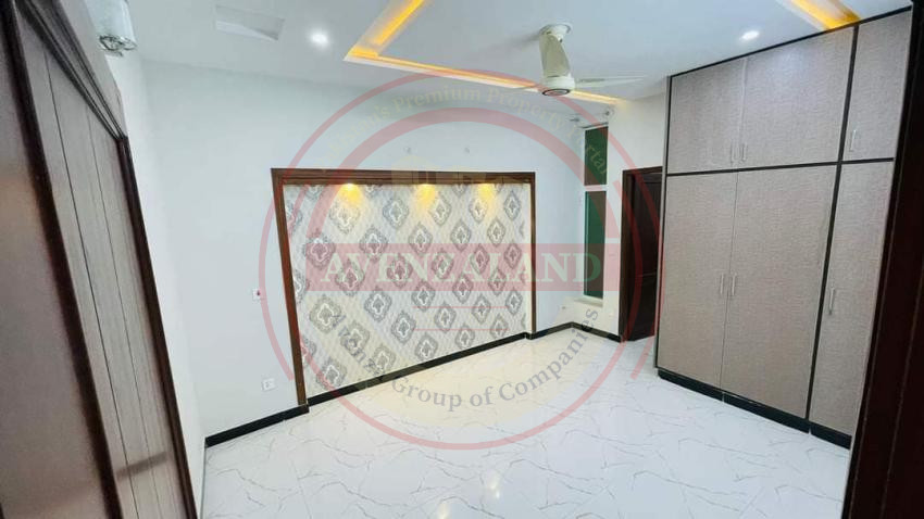 7 Marla House Available For Sale In Bharia Town Phase 8,Rawalpindi